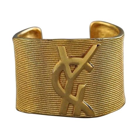 ysl cuffs for men.